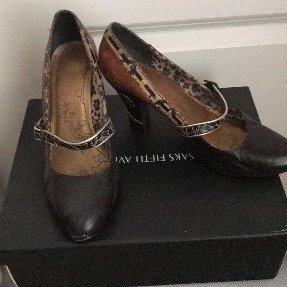 Bobbi Blu heels